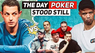 The Day Tom Dwan Changed Poker Forever and Stunned Pros