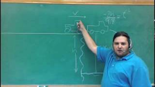 Two dimensional Kinematics Part 3