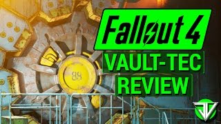 FALLOUT 4: Is VAULT-TEC DLC Worth $5? (Vault-Tec Workshop DLC Review)
