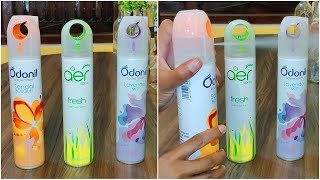 Odonil Room Freshener Review | Godrej Room Freshener Review | Best Room Freshener For Home