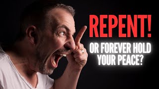 Morning Prayer with Dan Thomas | January 6, 2024 | Repent! Or Forever Hold Your Peace?