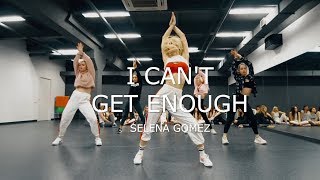 I Cant Get Enough Selena Gomez Benny Blanco Tainy  J Balvin  Choreo By Alekta Judance Team