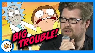 Rick and Morty Co-Creator Justin Roiland is in BIG Trouble!