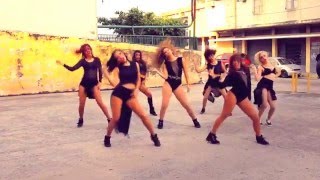 Sharlene Taule - Aqui Nadie Toca ft. Mozart La Para Versión FULL DANCERS VZLA