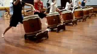 Japanese Drums(Taiko)