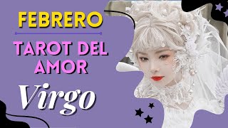 #Virgo Amor Febrero 2024 ♍ UFFF🔥 QUIERO QUE SEPAS ESTO ✝️😇🙏🏻 ❤️ Brujo Gallego ❤️