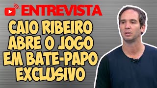 CAIO RIBEIRO FALA SOBRE POLÍTICA, SPFC, GLOBO, RAÍ, CARREIRA, PLANOS, SOLIDARIEDADE, COVID, FAMÍLIA