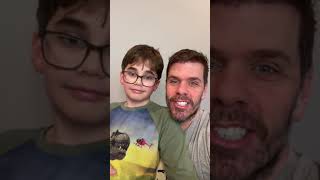 TWO Surprises For My Son's 12th Birthday! Plus, I Interview Him! | Perez Hilton