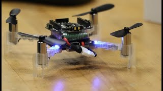 Drone demo - 2022 Engineering Open House