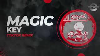 Magic Key (Toktok Remix) - DJ Rotbart \u0026 DJ Jolar Barros