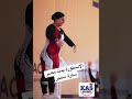 الاسطوره ساره سمير.. واحلي ضحكة لحظه تحقيق الذهب في بطوله العالم 2022