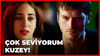 Cemre, Kuzey'e Aşkını İtiraf Etti! - Kuzey Güney 39. Bölüm