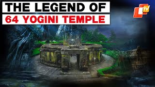 OTV Special: Chausathi Yogini Temple | This Temple In Odisha's Hirapur Is Older Than Puri Srimandir