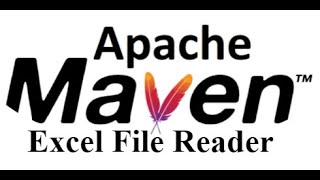 Read Excel File Data Row and column wise Using Java Maven