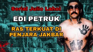 NASIB RAS TERKUAT DI LAPAS JAKBAR