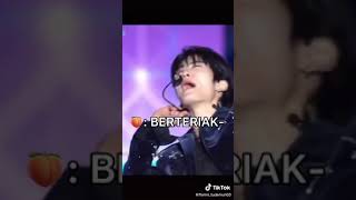 wkwk hampir keceplosan jae... jae... 😭🙏