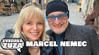 Marcel Nemec (Zvedavá Zuza)
