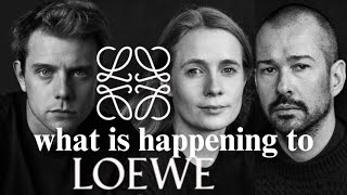 What is Happening to Loewe?