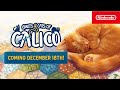 Quilts and Cats of Calico – Release Date Trailer – Nintendo Switch