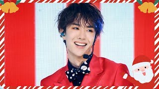 Christmas Special l ภาครวมการเต้นของหวังอี้ป๋อ | PRODUCE 101 | ดูฟรีครบทุกตอนที่ WeTV.vip