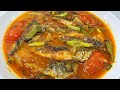 IKAN PINDANG BUMBU RUJAK KUAH NYA ENAK BANGET ( ikan pindang keranjang )