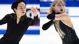 世界フィギュア日本代表が決定　男女6人は鍵山優真＆坂本花織ら、注目の男子3枠目は壷井達也cccvgg