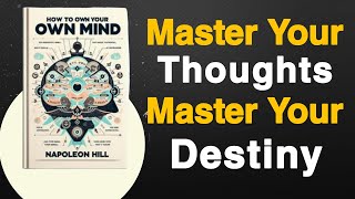 🎧 How to OWN Your OWN MIND by Napoleon Hill - Audiobook Summary 🎧