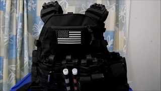 Airsoft: Milspec Monkey Patch Panel