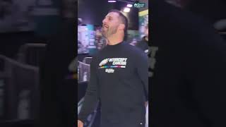 Nick Sirianni is FIRED UP after Eagles beat Cowboys: "HOW 'BOUT DEM EAGLES"