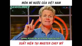 Hủ Tiếu Việt Nam xuất hiện tại Master Chef Mỹ - Đặc Sản Việt Nam