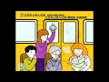 nursery rhyme 公交车的轮子 the wheels on the bus 【little panda academy】