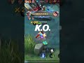 WHEN ENEMY SAYS EZ TO CHOU ~ Mobile Legends Bang Bang