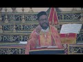 07/30/2023 - Homily for 9th Sunday after Pentecost by Fr. Biju Thomas