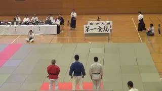 第26回浦安市合気道演武大会-AIKISAMBO 2016.05.15