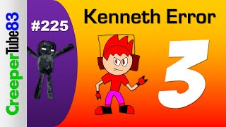 [CT83] Kenneth Error 3 | Enderman's Reaction \u0026 Gaming #225