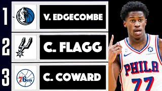 Redrafting The 2025 NBA Draft... (After 1 Week)