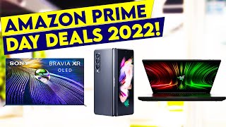 Top 5 Best Amazon Prime Day Deals 2022!✅🔥