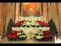 Solemn Mass on Christmas Day