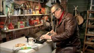 Yorkshire Tea feat John Shuttleworth