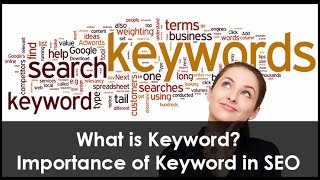 What is keyword - Introducing Keyword Phrases