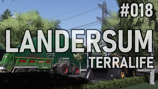 Landersum TerraLife ▶ Weizenernte #018