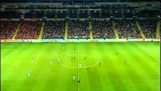 Черноморец - Шахтер - 1 тайм - Интерсуперкубок 2013