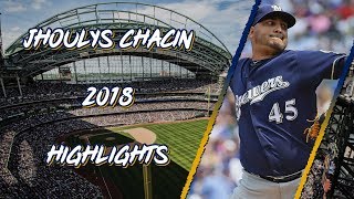 Jhoulys Chacin 2018 Highlights