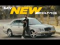 I BOUGHT THE CLEANEST MERCEDES W210 AMG