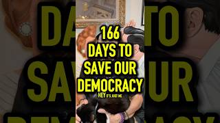 166 Days to Save our Democracy | Paula Poundstone