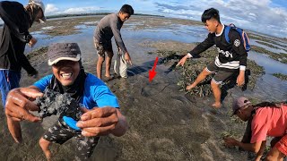 P1.Ang dami!! klase klasing pang ulam aming nakuha sa may pahibasan