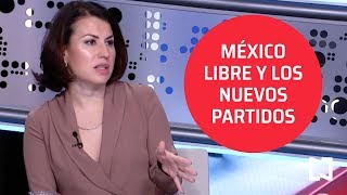 Nuevos partidos políticos, las mismas caras - Tercer Grado