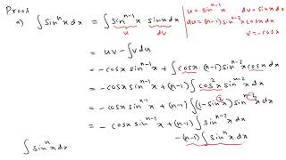 Integration using Tables | Calculus II