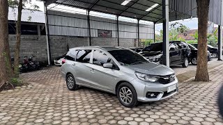 REVIEW FOR SALE HONDA MOBILIO 2016 FACELIFT TERMURAH GARASI NAP