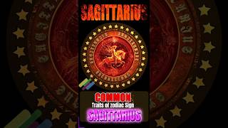 The Sagittarius Personality (Zodiac Traits Explained) #shorts